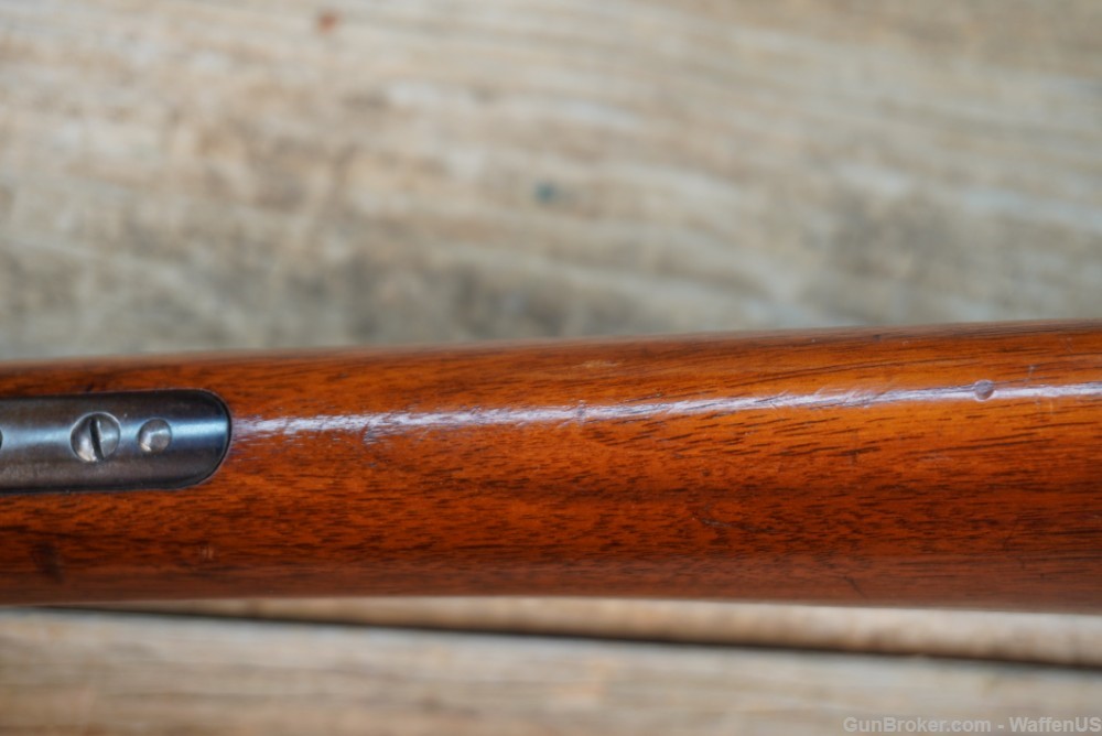 Winchester Model 1890 .22 Short EXC CONDITION c.1919 Mod 90 orig finish 22-img-61