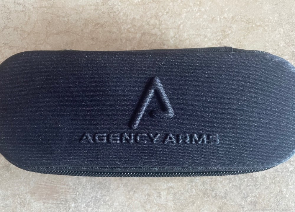 Syndicate by Agency Arms Match Grade Drop-In Barrel -img-0