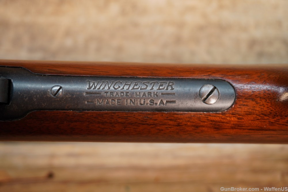 Winchester Model 90 STAINLESS STEEL BARREL .22LR high condition MUST SEE -img-36
