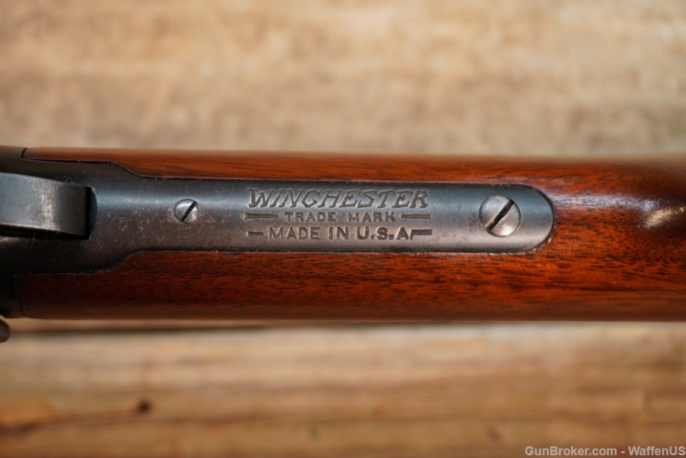 Winchester Model 90 STAINLESS STEEL BARREL .22LR high condition MUST SEE -img-35