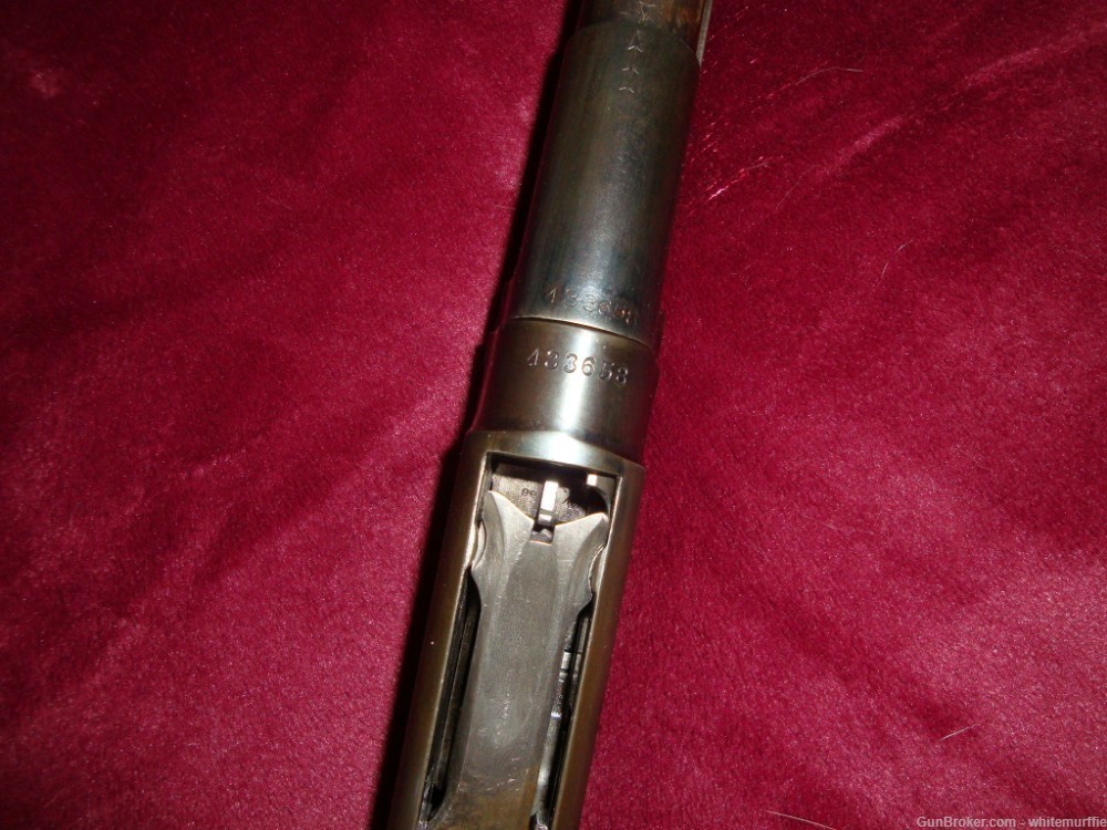 Winchester 12 with solid rib Nickel 1925-img-8