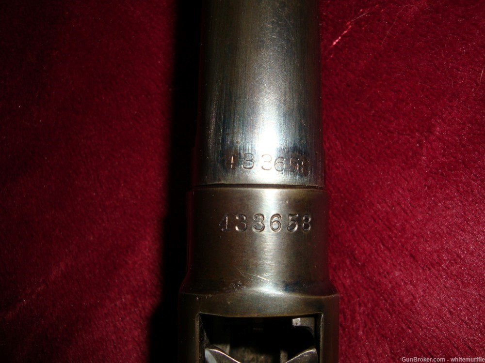 Winchester 12 with solid rib Nickel 1925-img-9