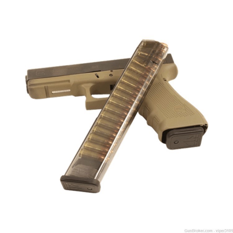 Elite Tactical Systems Group Glock 18 Magazine-img-0