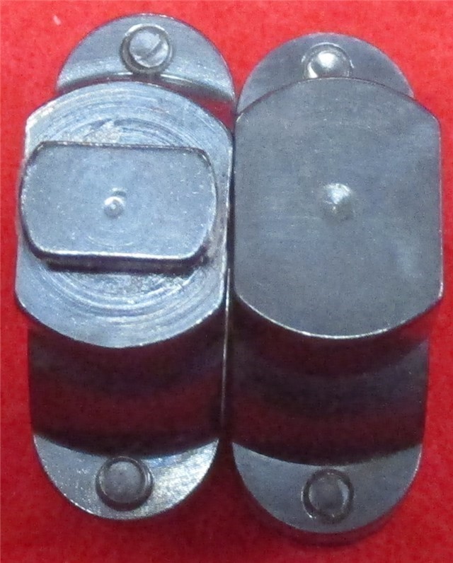 LEOPOLD 499 SERIES 1" BLACK HIGH USED SCOPE RINGS 1910JC-S-img-2
