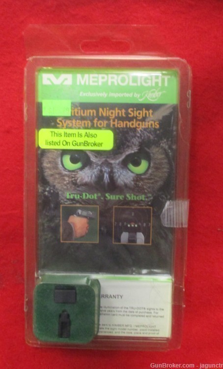 Meprolight Ngt Sight Beretta 92FS 2106ZH10662S-img-0