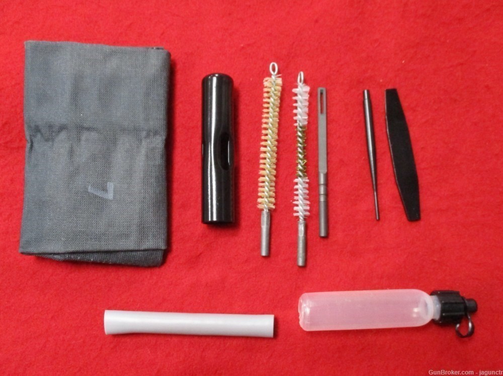 AK 7.62X39 CLEANING KIT W/ POUCH 2304NT32515S-img-0