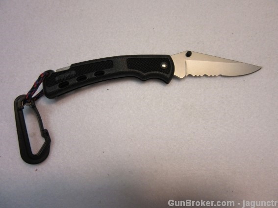 Buck Knife 444 made in 1995 SS 2.5" 2107ZH000S-img-0