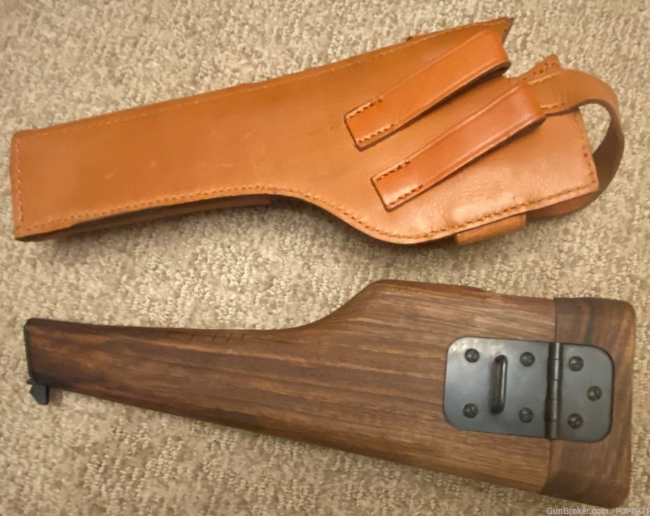 1911 Carbine Kit with 16" Barrel and Stock plus Holster [No Pistol]-img-4