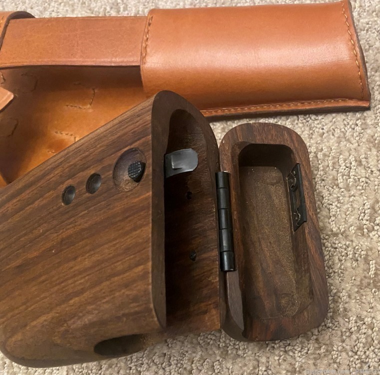 1911 Carbine Kit with 16" Barrel and Stock plus Holster [No Pistol]-img-5