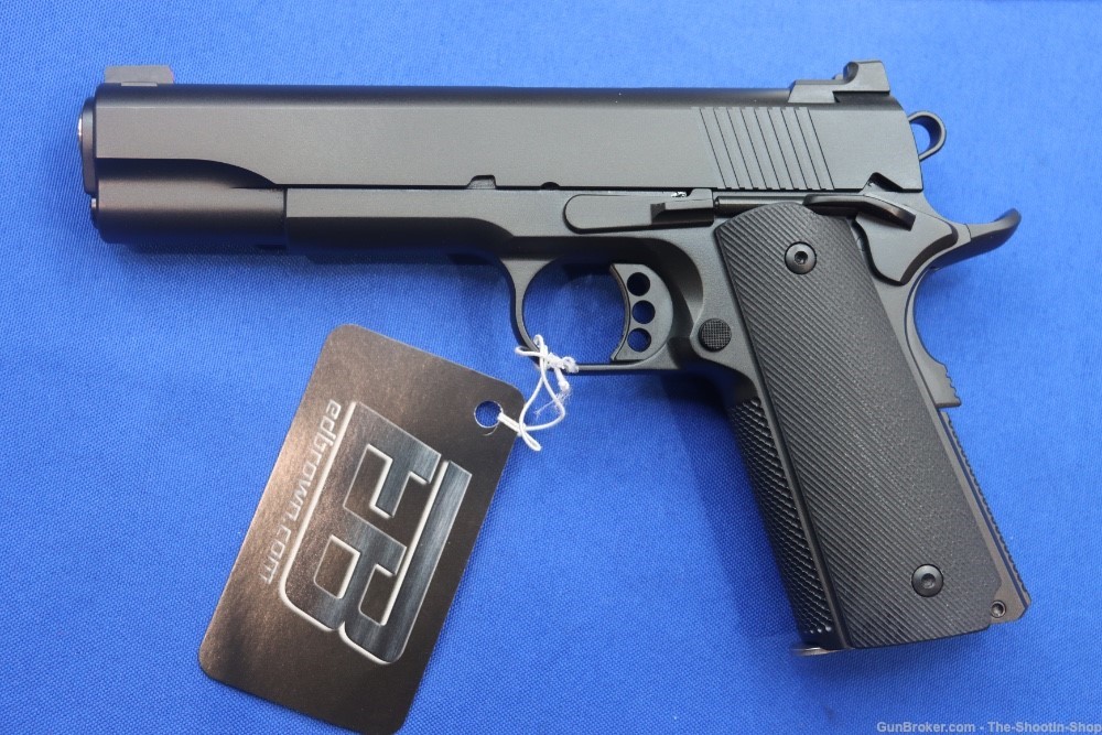 ED BROWN Special Forces Govt Model 1911 Pistol 45ACP Night Sight 45 GEN 4-img-17