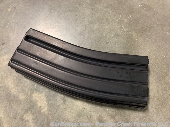 Duramag CPD C Products AR15 M16 M4 Magazine 30rd Military US Gov't LE 5.56-img-5