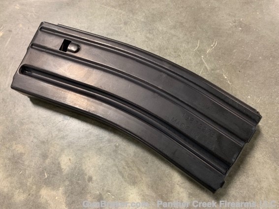 Duramag CPD C Products AR15 M16 M4 Magazine 30rd Military US Gov't LE 5.56-img-3