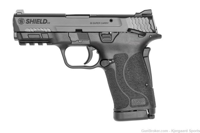 Smith & Wesson Shield EZ SC 30 Super Carry NEW 3.675" Barrel 13458 In Stock-img-0