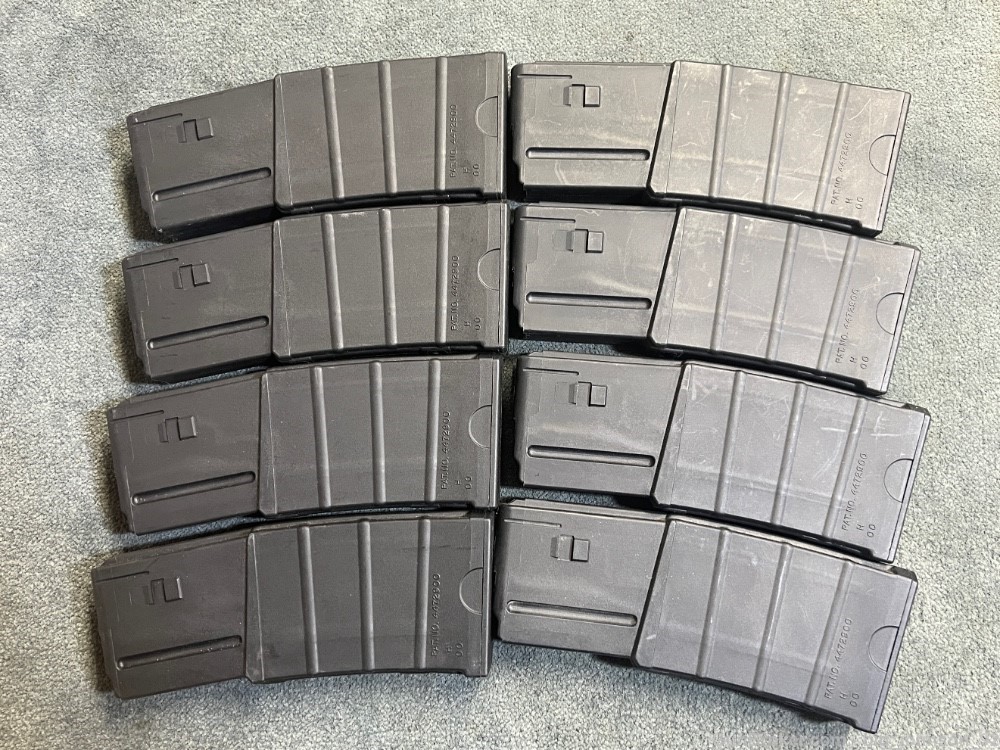 Thermold Dated Preban 30rd 45rd Magazines Pre Ban 30-45 Mags 223 AR-15 M16-img-1