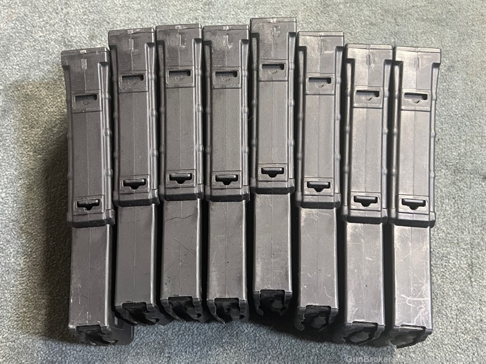 Thermold Dated Preban 30rd 45rd Magazines Pre Ban 30-45 Mags 223 AR-15 M16-img-7