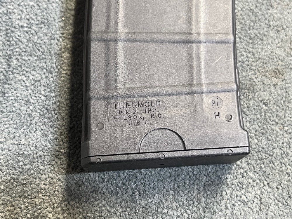 Thermold Dated Preban 30rd 45rd Magazines Pre Ban 30-45 Mags 223 AR-15 M16-img-2