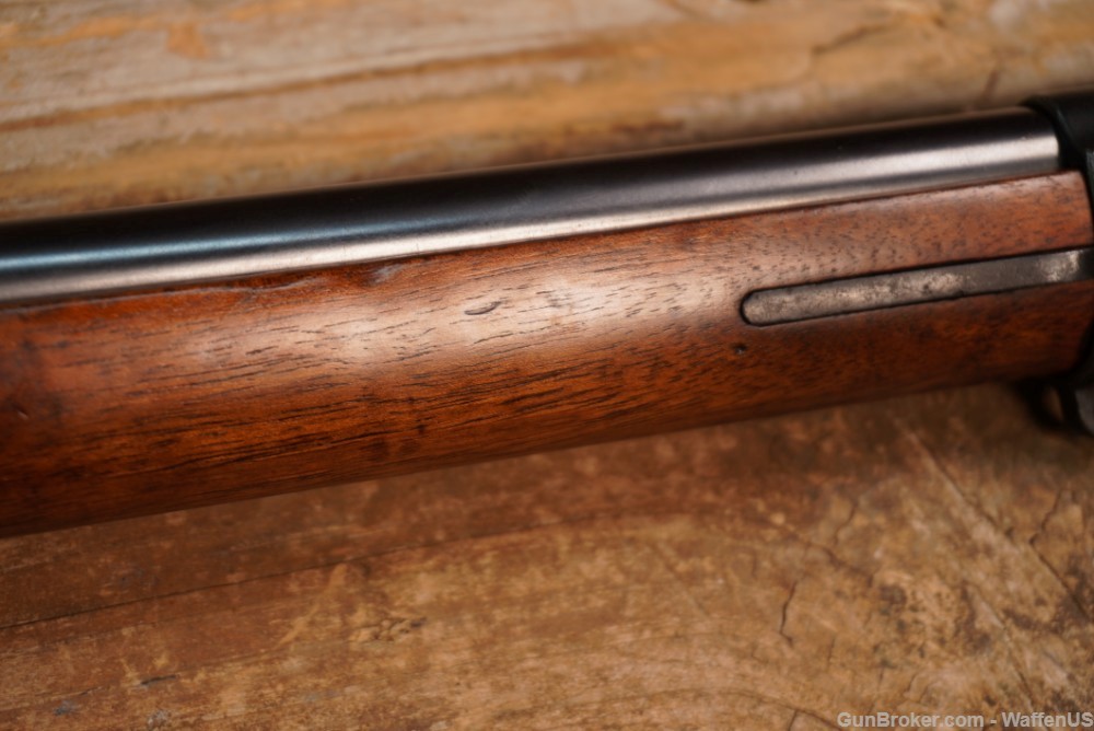 Haenel Wehrmansgewehr 1920s single shot GEW 98 Mauser target rifle NICE C&R-img-16