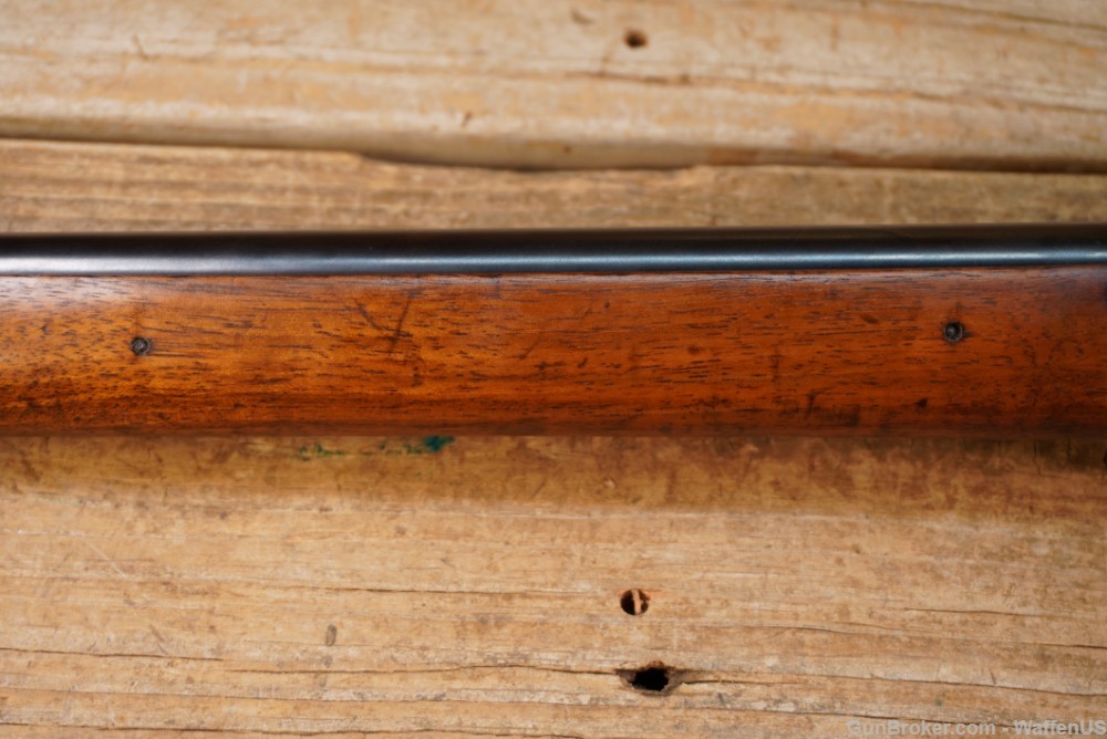 Haenel Wehrmansgewehr 1920s single shot GEW 98 Mauser target rifle NICE C&R-img-36