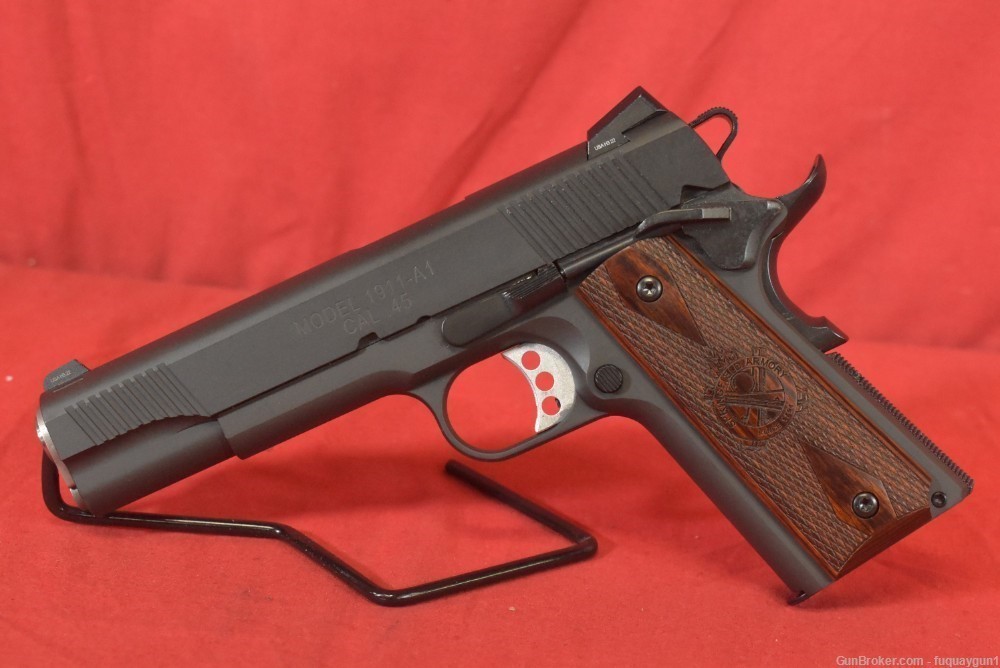Springfield 1911 Loaded CA Legal 45 ACP 5" PX9109LCA Loaded 1911-img-3
