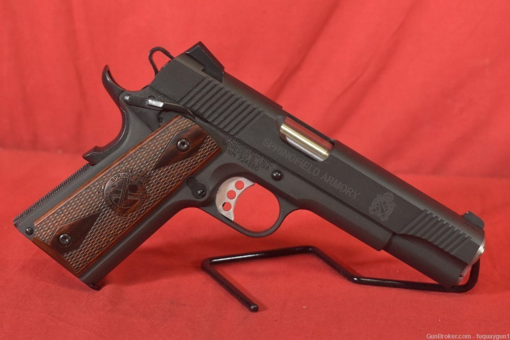 Springfield 1911 Loaded CA Legal 45 ACP 5" PX9109LCA Loaded 1911-img-2