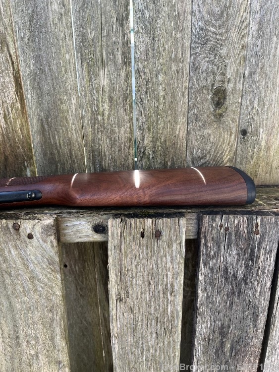Winchester 94 AE Big Bore 444 Marlin Minty! Simmons 3x9x40 Checkered -img-23
