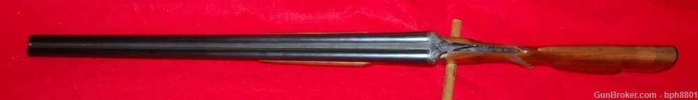 Habicht SXS Double Barrel Shotgun in 12 Gauge w/ 28" Barrels-img-14