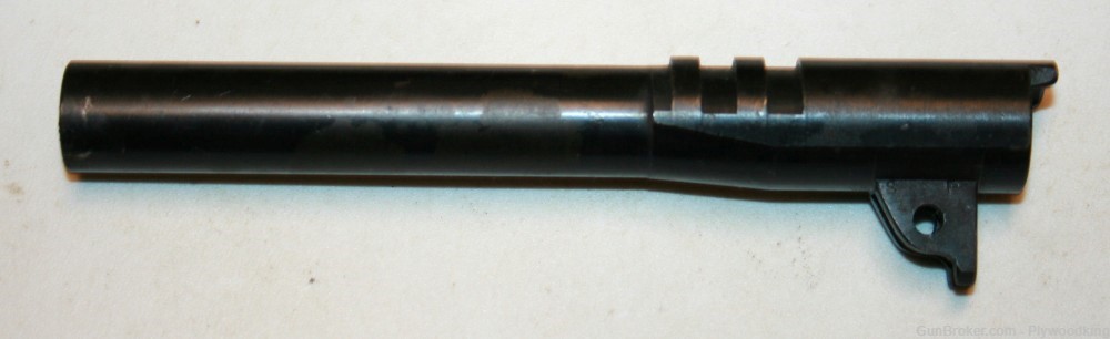 1911a1 WW2 era Springfield replacement barrel-img-0