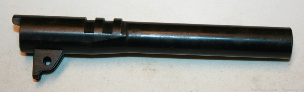 1911a1 WW2 era Springfield replacement barrel-img-1