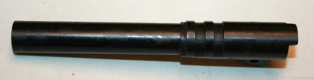 1911a1 WW2 era Springfield replacement barrel-img-2