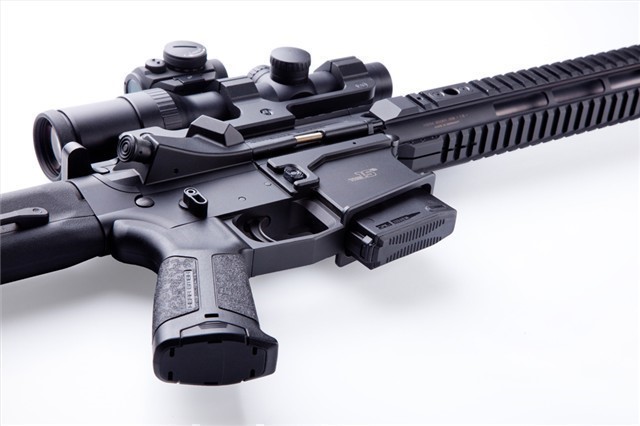 HERA ARMS Pistol Grip AR-15 BLACK AR 15 AR15 NEW-img-0