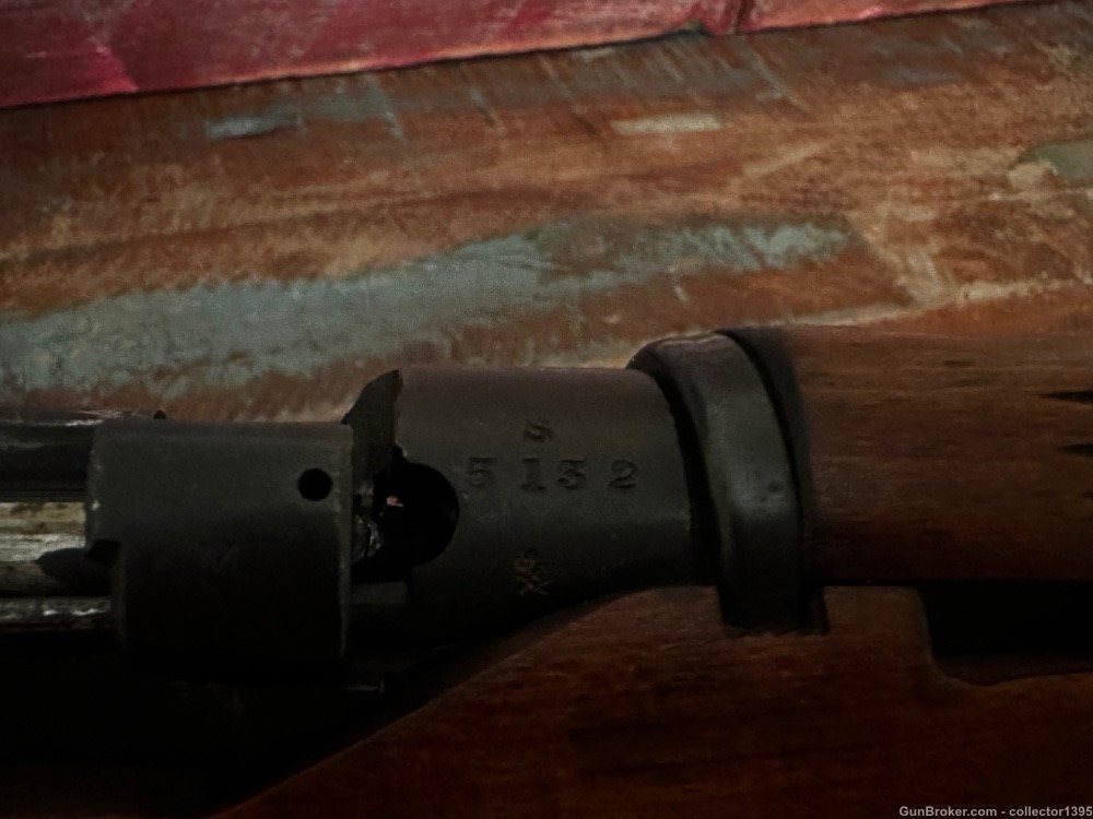 Golden State Arms Lee–Enfield 1918 SMLE III* 303 British -img-2
