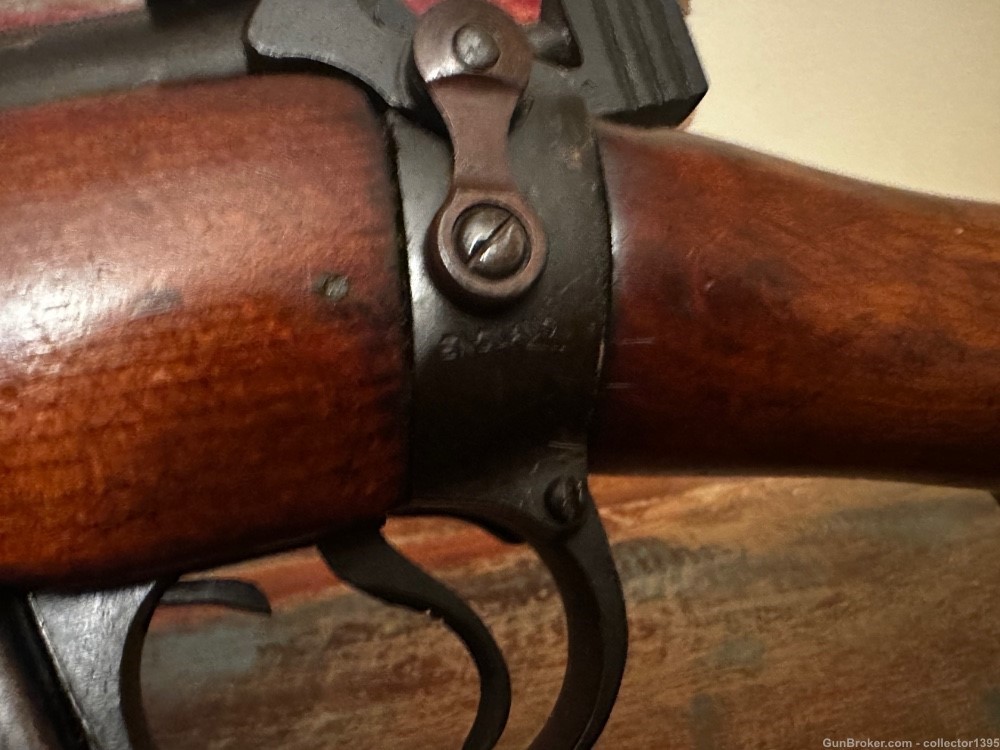 Golden State Arms Lee–Enfield 1918 SMLE III* 303 British -img-8