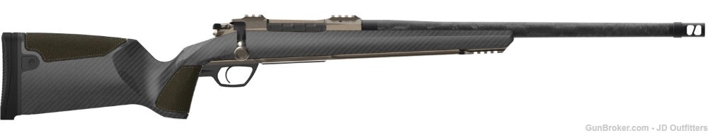 NEW GUNWERKS NEXUS 300 PRC 20" CARBON, 6.5 & 7 PRC BARRELS ALSO AVAILABLE-img-0