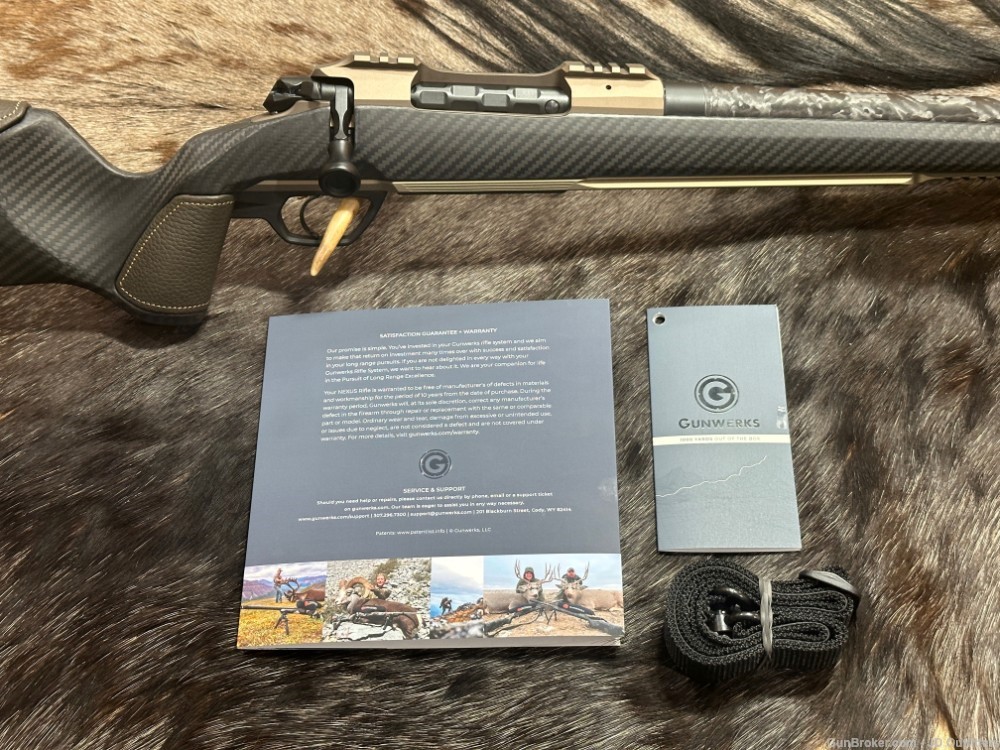 NEW GUNWERKS NEXUS 300 PRC 20" CARBON, 6.5 & 7 PRC BARRELS ALSO AVAILABLE-img-19