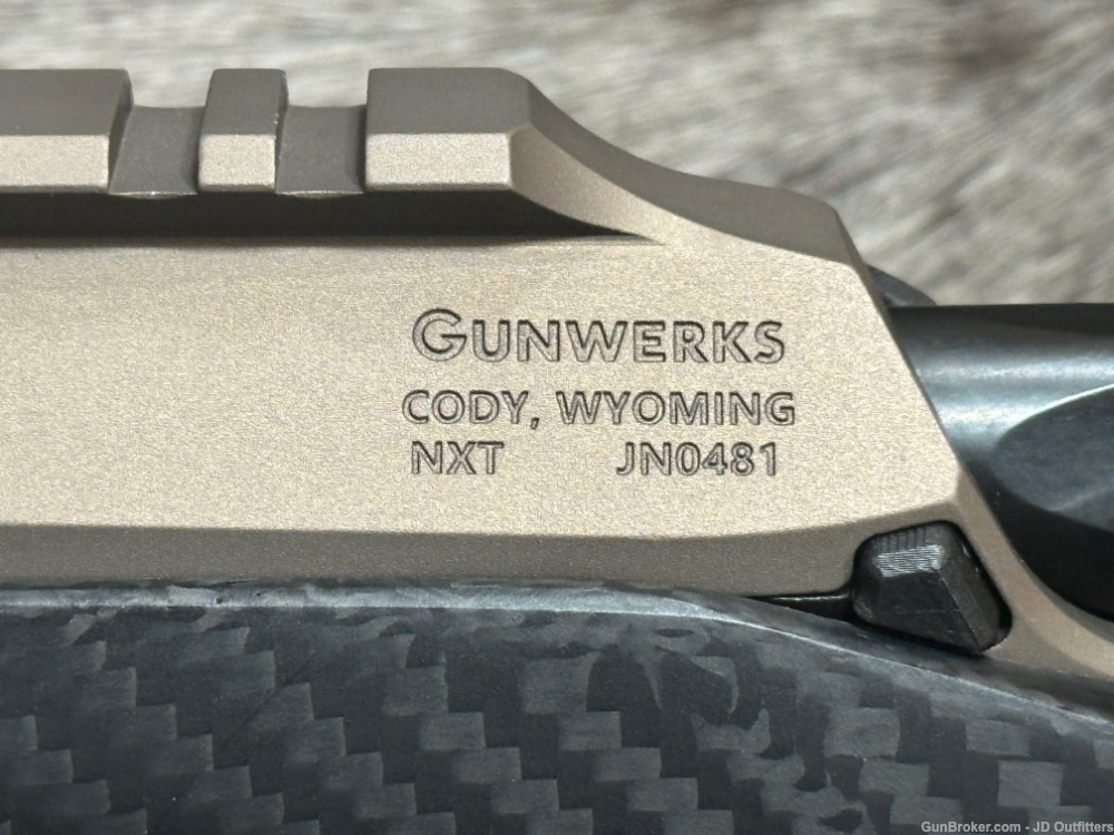 NEW GUNWERKS NEXUS 300 PRC 20" CARBON, 6.5 & 7 PRC BARRELS ALSO AVAILABLE-img-14