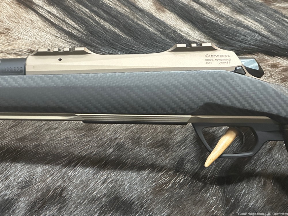 NEW GUNWERKS NEXUS 300 PRC 20" CARBON, 6.5 & 7 PRC BARRELS ALSO AVAILABLE-img-11