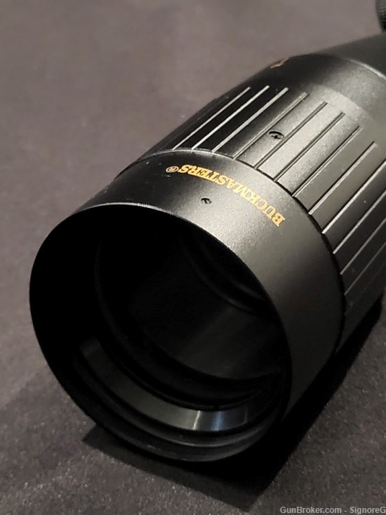 Nikon Buckmasters 4.5-14x40 SFP Scope - Black - Used-img-4