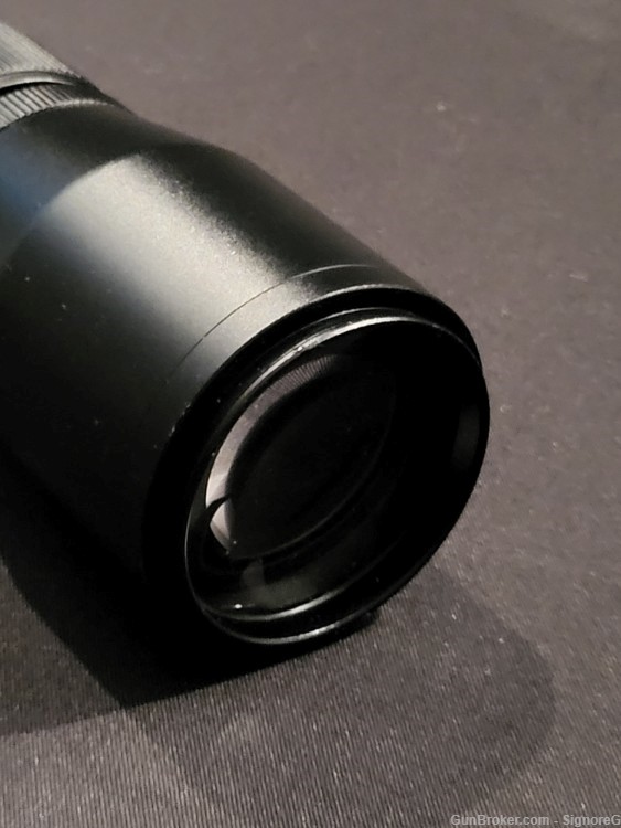 Nikon Buckmasters 4.5-14x40 SFP Scope - Black - Used-img-5
