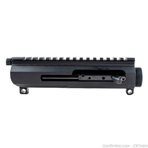 AR-15 Side Charging .450 Bushmaster .458 SOCOM Upper Receiver and BCG Combo-img-0