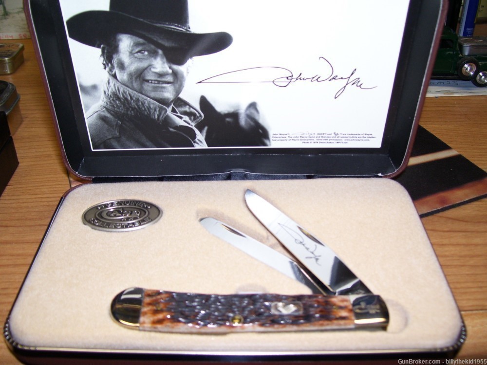 John Wayne Case XX Knife-img-8