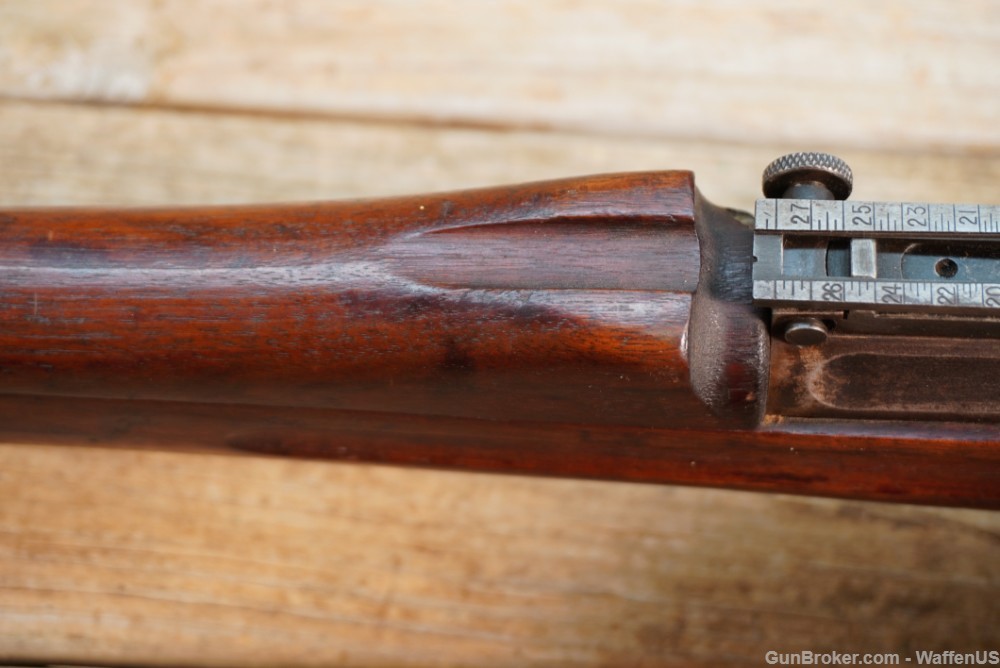 Springfield 1903 WW1 mfg 1917 "NON REBUILD" original C&R M1903 bringback 03-img-70