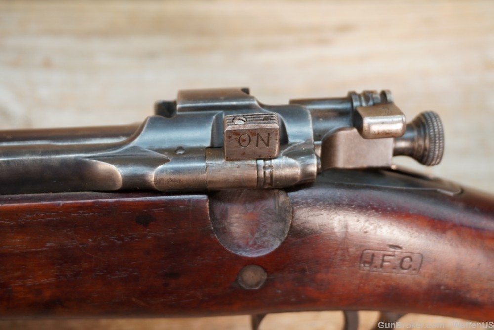 Springfield 1903 WW1 mfg 1917 "NON REBUILD" original C&R M1903 bringback 03-img-36