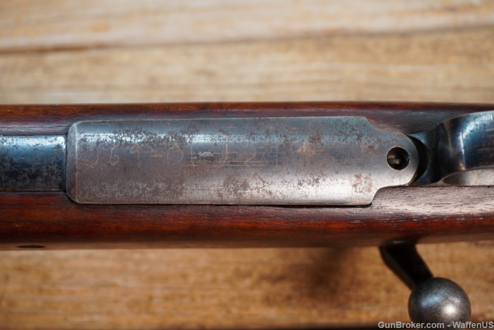 Springfield 1903 WW1 mfg 1917 "NON REBUILD" original C&R M1903 bringback 03-img-91