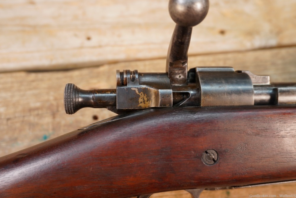 Springfield 1903 WW1 mfg 1917 "NON REBUILD" original C&R M1903 bringback 03-img-6
