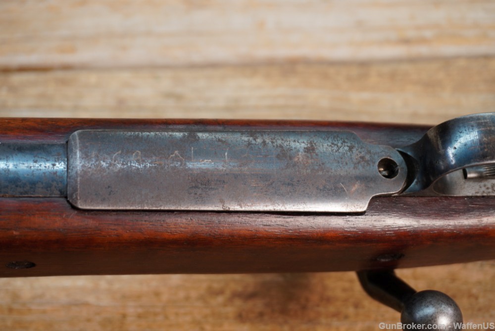 Springfield 1903 WW1 mfg 1917 "NON REBUILD" original C&R M1903 bringback 03-img-90