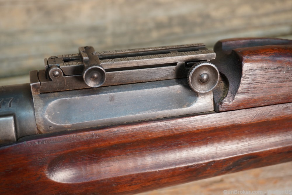 Springfield 1903 WW1 mfg 1917 "NON REBUILD" original C&R M1903 bringback 03-img-21