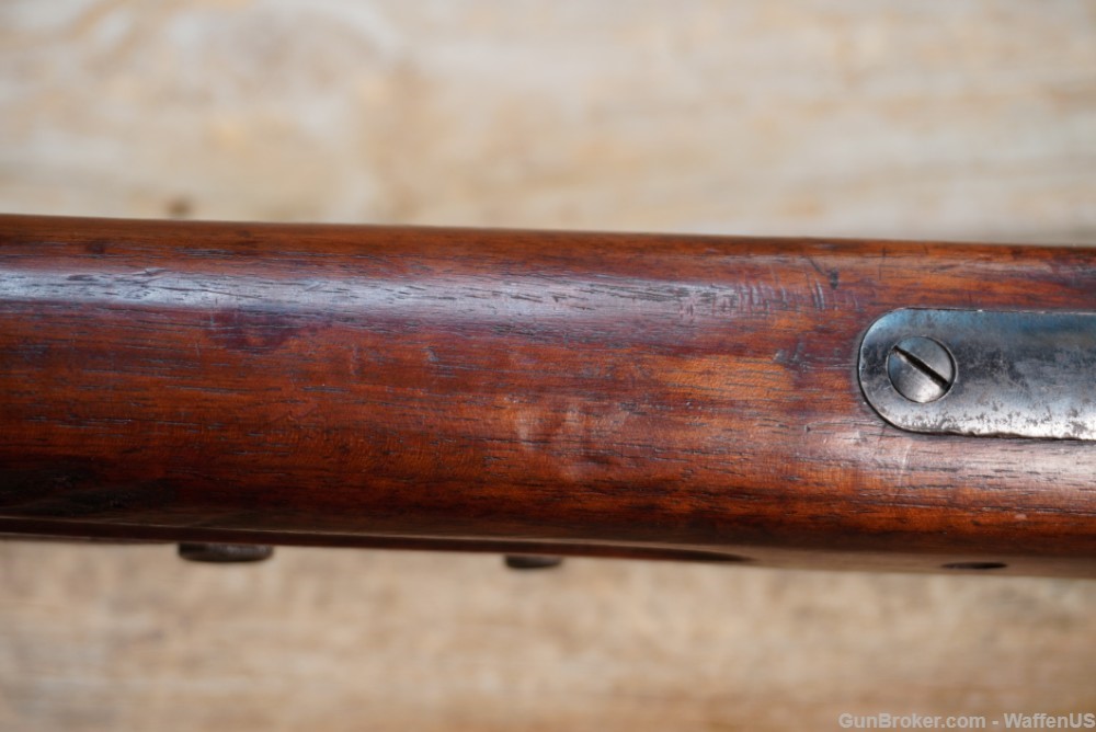 Springfield 1903 WW1 mfg 1917 "NON REBUILD" original C&R M1903 bringback 03-img-94