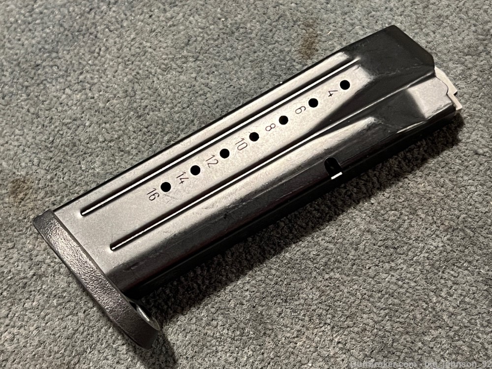  Smith & Wesson S&W M&P 17rd 9mm Magazine Factory OEM-img-0