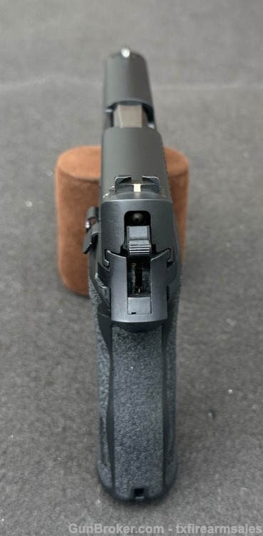 Sig Sauer P226R E2 9mm, Rail, Thin Screwless E2 Grips, Nite Site, P226-img-26