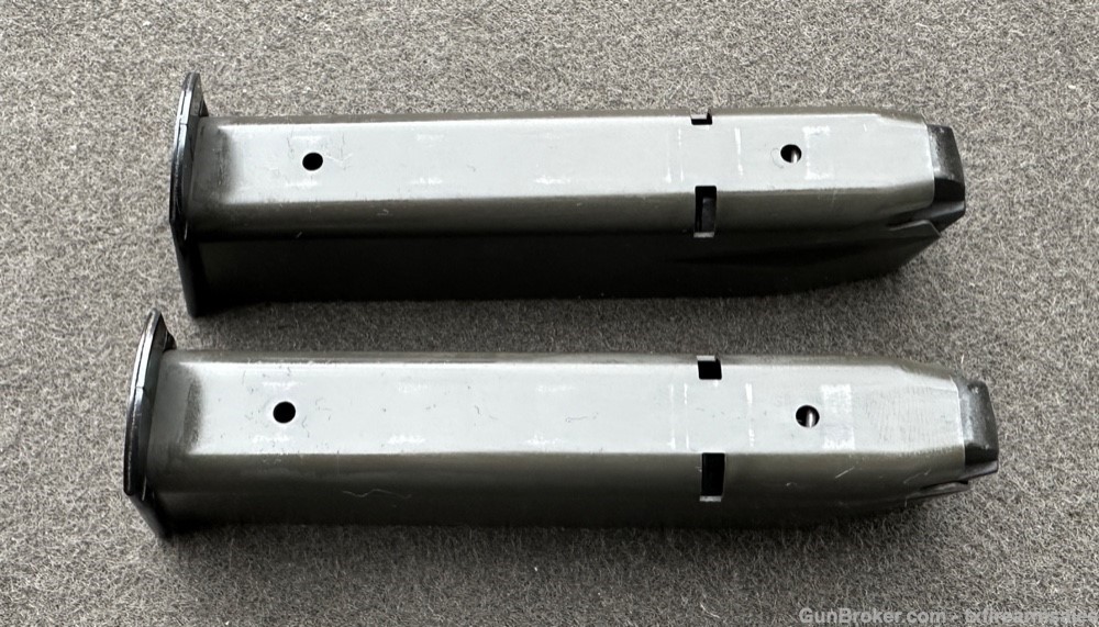 Sig Sauer P226R E2 9mm, Rail, Thin Screwless E2 Grips, Nite Site, P226-img-44